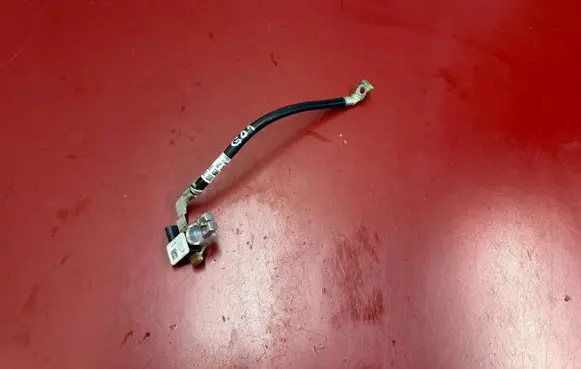 BMW X3 G01 Negative earth cable (battery) 6840519
