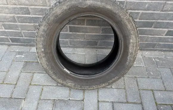 Citroen C3 R15 summer tire 18565R15