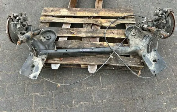 Ford Transit - Tourneo Connect Rear suspension assembly kit set 
