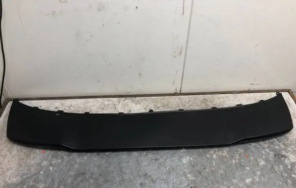 Audi Q7 4M Front bumper lip 4M0807733H-BILI 4M0807733H