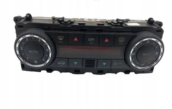 Mercedes-Benz B W245 Climate control unit A1698300685