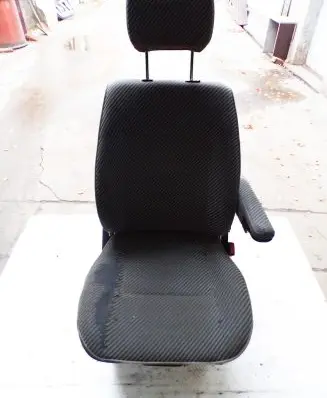 Front passenger seat
