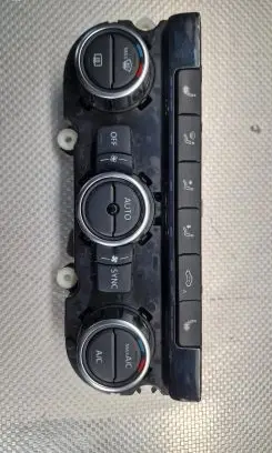 Volkswagen Touran II Climate control unit 5HB011257