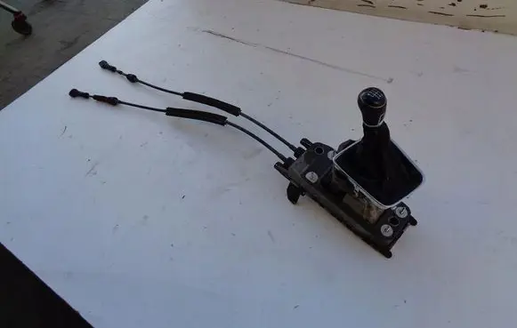Renault Megane IV Gear shifter/selector 