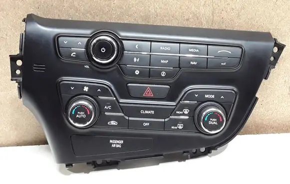 KIA Optima Climate control unit 972502T841 965402T200