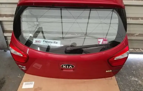 KIA Rio Truck tailgate 