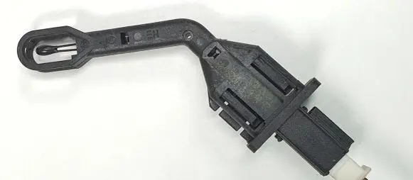 Mercedes-Benz CLK A209 C209 Outside/exterior temperature sensor 