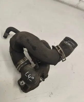 Thermostat/thermostat housing
