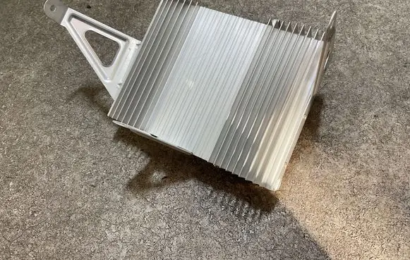 Tesla Model 3 Sound amplifier 107974800E