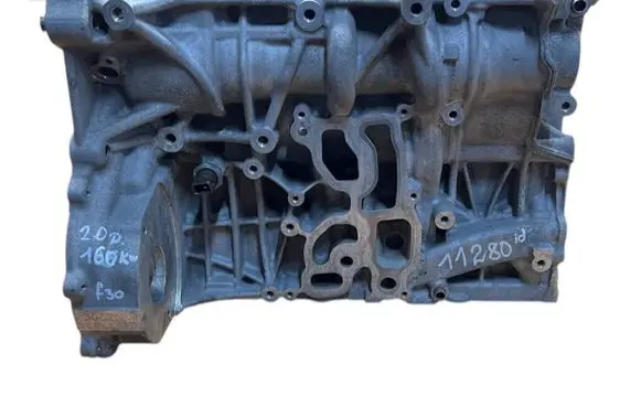 BMW 3 F30 F35 F31 Engine block N47D20C 81317934 7810596