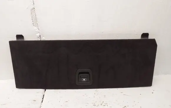 BMW 3 G20 G21 Trunk/boot floor carpet liner 7940932 5147794093211