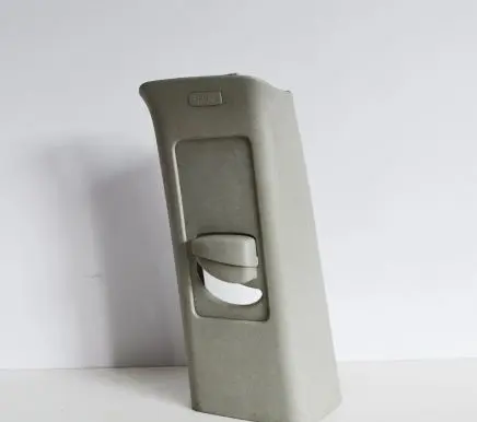 Volkswagen Touran I (B) pillar trim (top) 1T0867288D