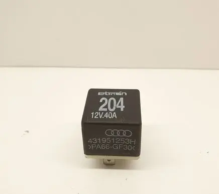 Audi A4 S4 B5 8D Other relay 431951253H