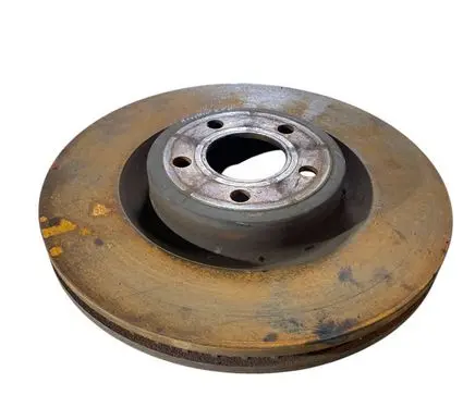 Ford Explorer VI Front brake disc 