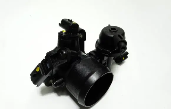 Ford Mondeo MK IV Throttle valve 6G9Q9E926AE AK0084509
