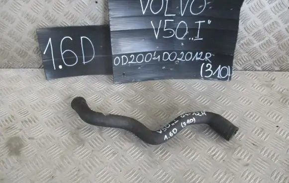Volvo V50 Engine coolant pipe/hose