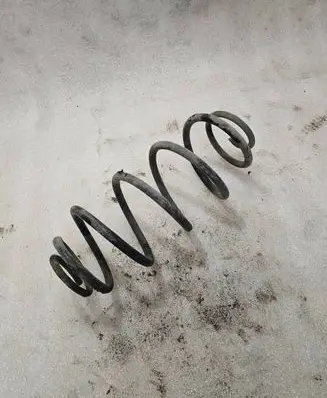 Renault Espace IV Rear coil spring