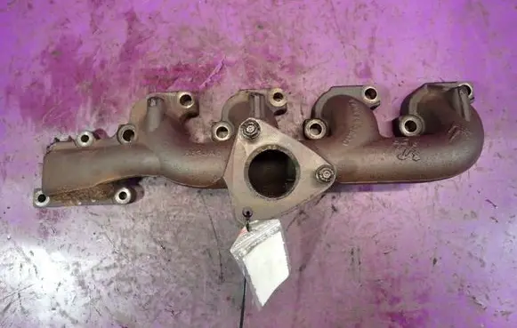 Citroen Jumper Exhaust manifold