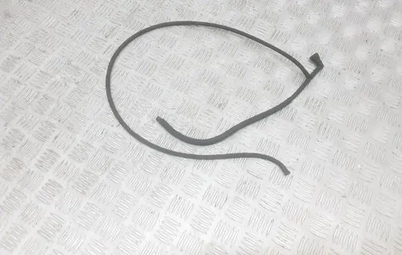 BMW 5 F10 F11 Turbo system vacuum part 7607726