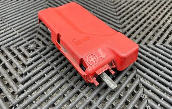 Chrysler Pacifica Current control relay 68260128AB