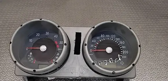 Volkswagen Polo III 6N 6N2 6NF Speedometer (instrument cluster) 6N0920804M 351232000 11650523