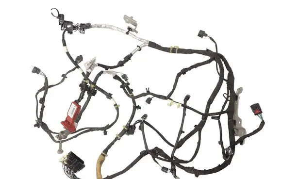 Ford Focus ST Positive wiring loom JX6T14305 A13962134 13842860000