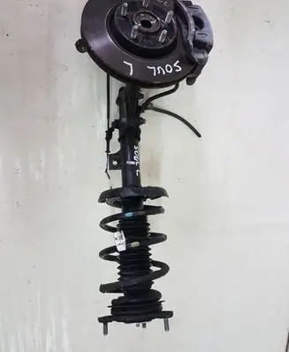 KIA Soul Front wheel hub spindle knuckle