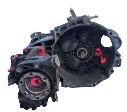 Audi TT Mk1 Manual 6 speed gearbox EFY