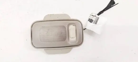 Alfa Romeo Mito Rear seat light