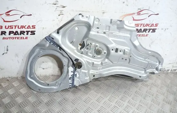 KIA Soul Front window lifting mechanism without motor 824802KXXX