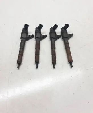 Opel Insignia A Fuel injectors set 0445110327 3404013930731