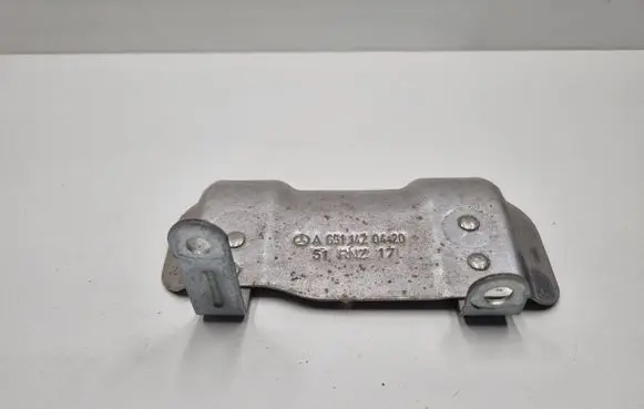Mercedes-Benz Sprinter W906 Heat shield in engine bay A6511420420 6511420420