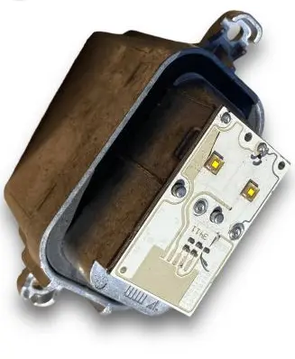 Audi A5 8T 8F LED ballast control module 5NHM0000
