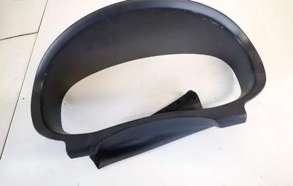 Skoda Fabia Mk2 (5J) Dashboard trim 5j1857053a