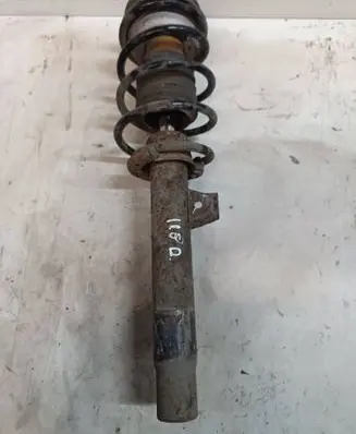BMW 1 E81 E87 Front shock absorber with coil spring