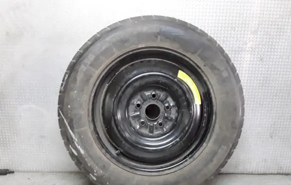 R17 spare wheel