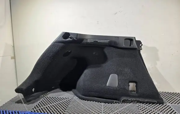 Lexus CT 200H Trunk/boot side trim panel 6474076010 A094906 6474476010