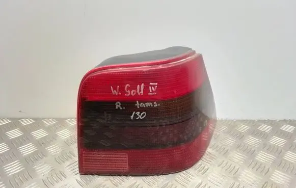 Volkswagen Golf IV Rear/tail lights 1J6945112T