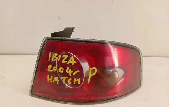 Seat Ibiza III (6L) Rear/tail lights