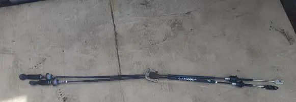 Citroen C-Crosser Gear shift cable linkage