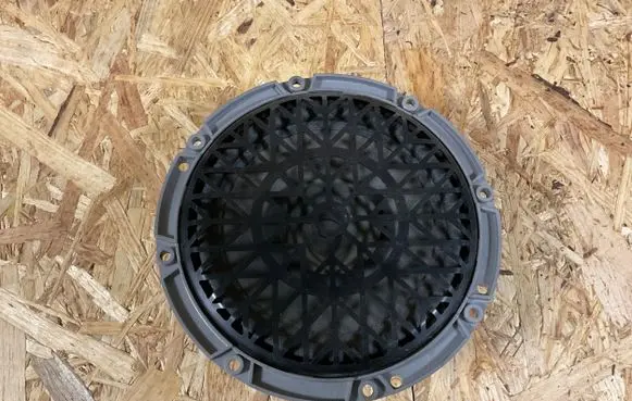 Citroen C5 Rear door speaker 9634827480 9634827380 729700400004