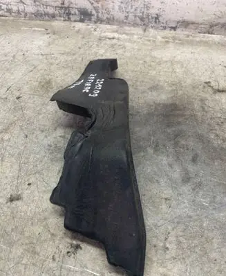 Opel Zafira C Fender foam support/seal 13351844