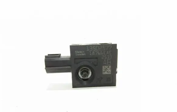 Opel Zafira C Airbag deployment crash/impact sensor 13502577