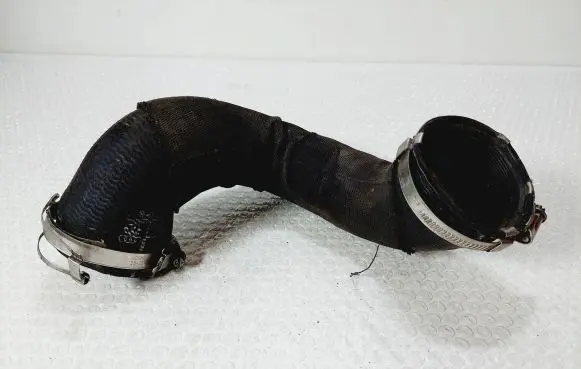 Audi A6 S6 C6 4F Intercooler hose/pipe 4F0145737G