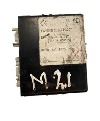 Mazda 6 Other control units/modules 90LP0247 CLRTC1832002