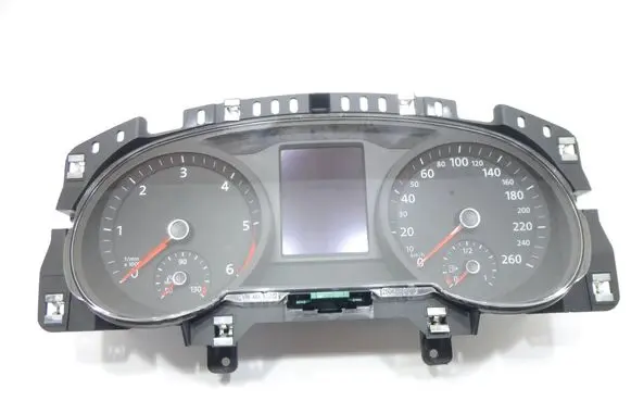 Volkswagen PASSAT B8 Speedometer (instrument cluster) 3G0920741G 47741441