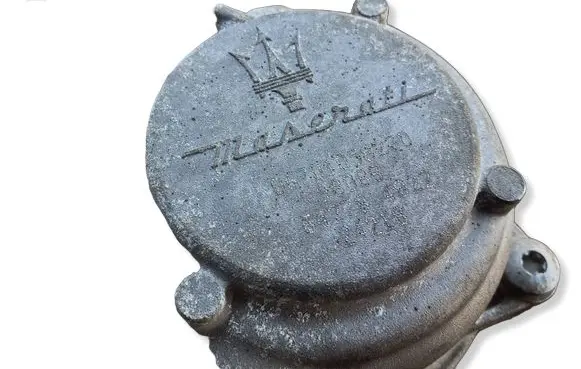 Maserati Levante Gearbox transfer box case 06701058270