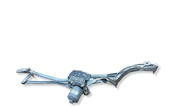 Mercedes-Benz E W211 Front wiper linkage and motor A2118200442 0390241801 0303252