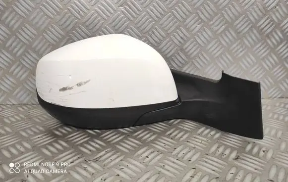 Opel Agila B Front door electric wing mirror 3601103R