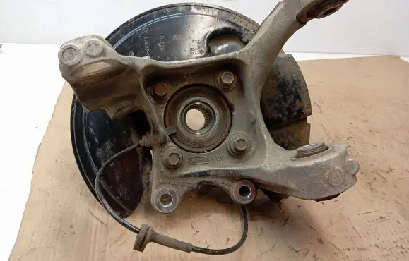 Ford Mustang VI Rear wheel hub FR3C2K317AB
